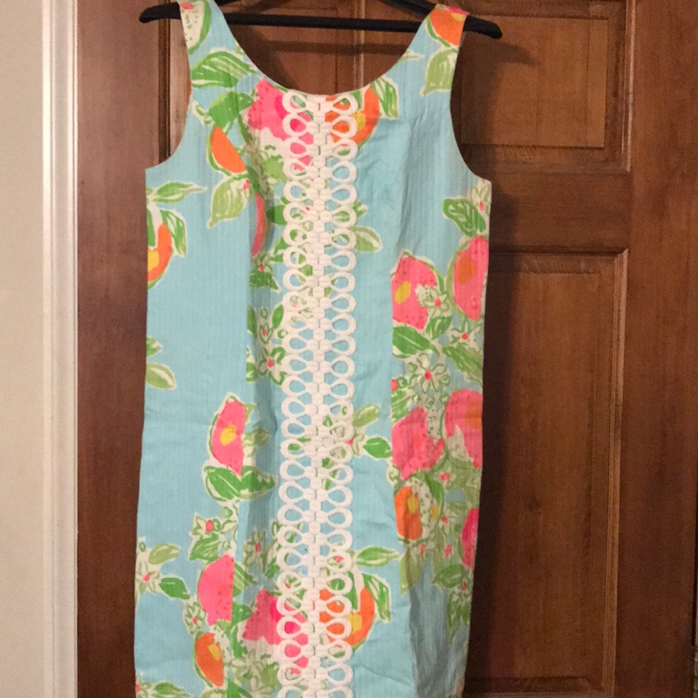 Lilly Shift dress